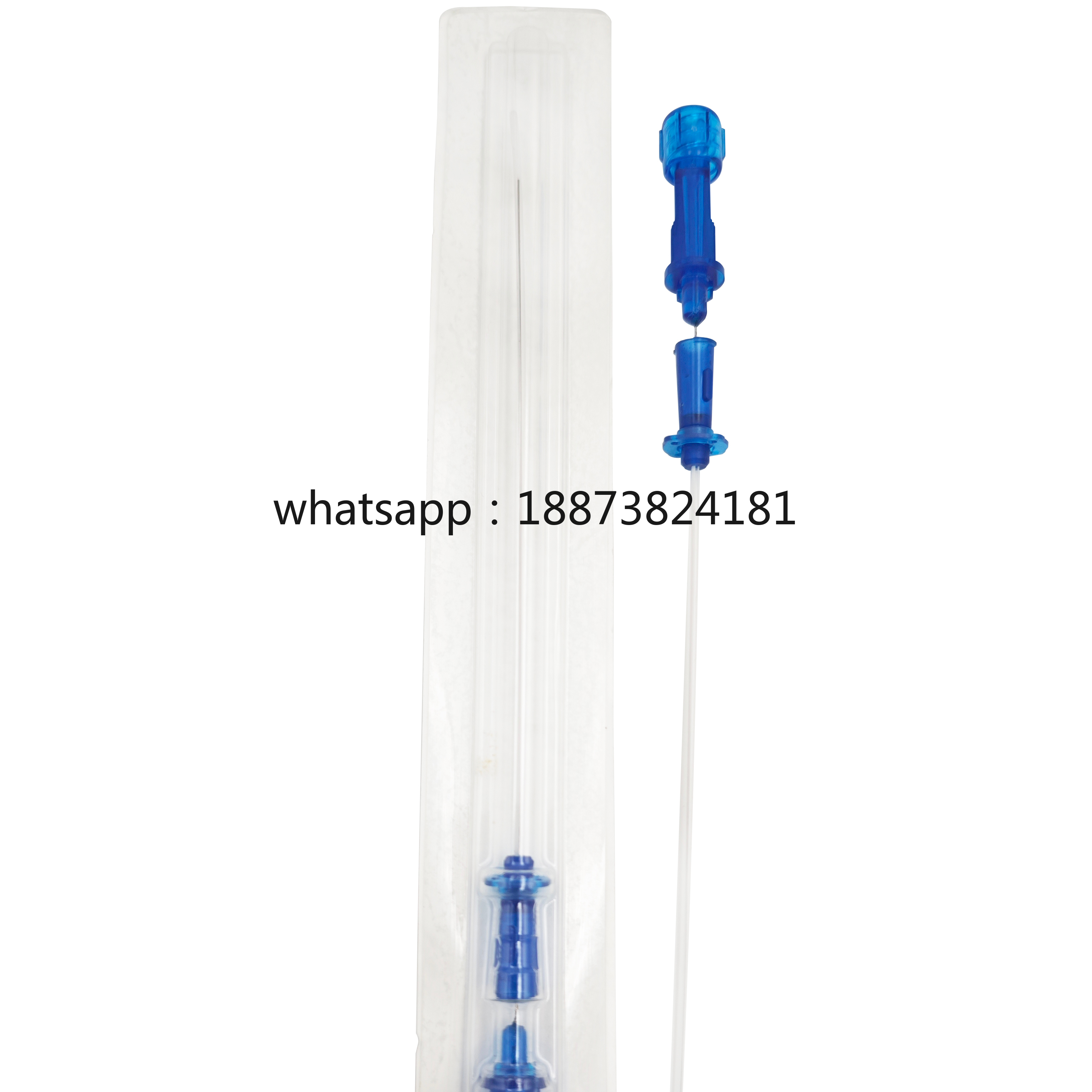 Xbody Health & Wellness Functional Integrative Medicine Office & Medical Spa Photos - Individually Packaged Disposable Cat Catheter Guide