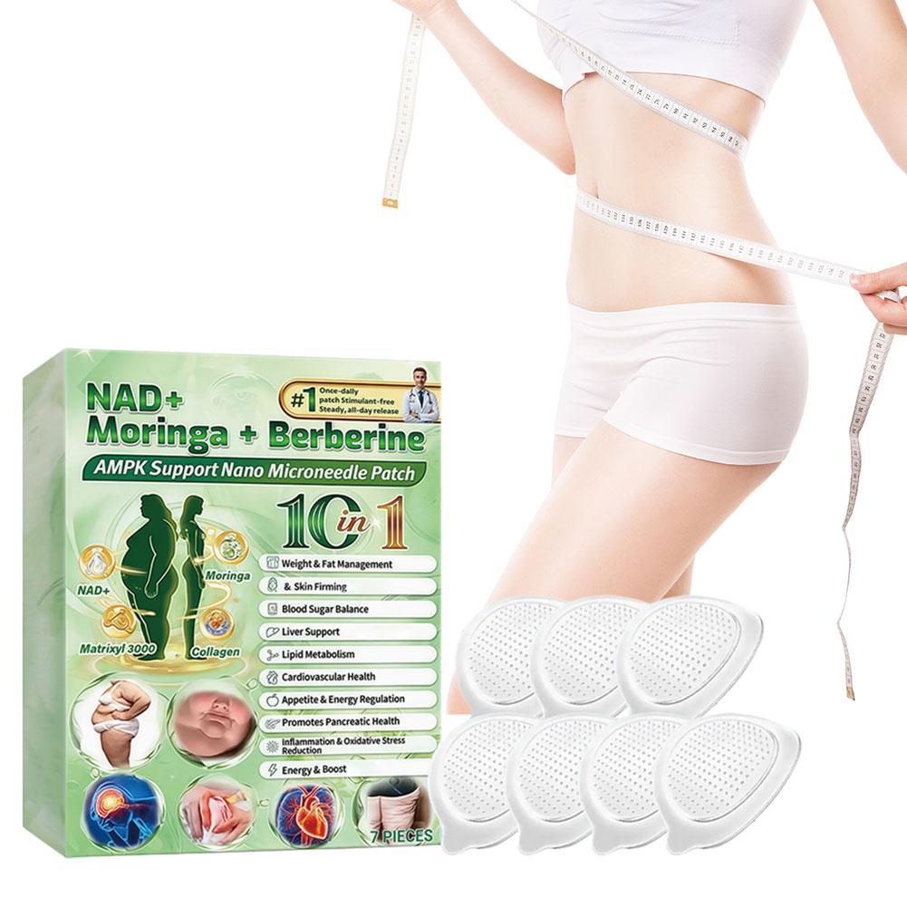 Xbody Health & Wellness Functional Integrative Medicine Office & Medical Spa Photos - 1-5X 10-in-1 Berberine x NAD+ Weight