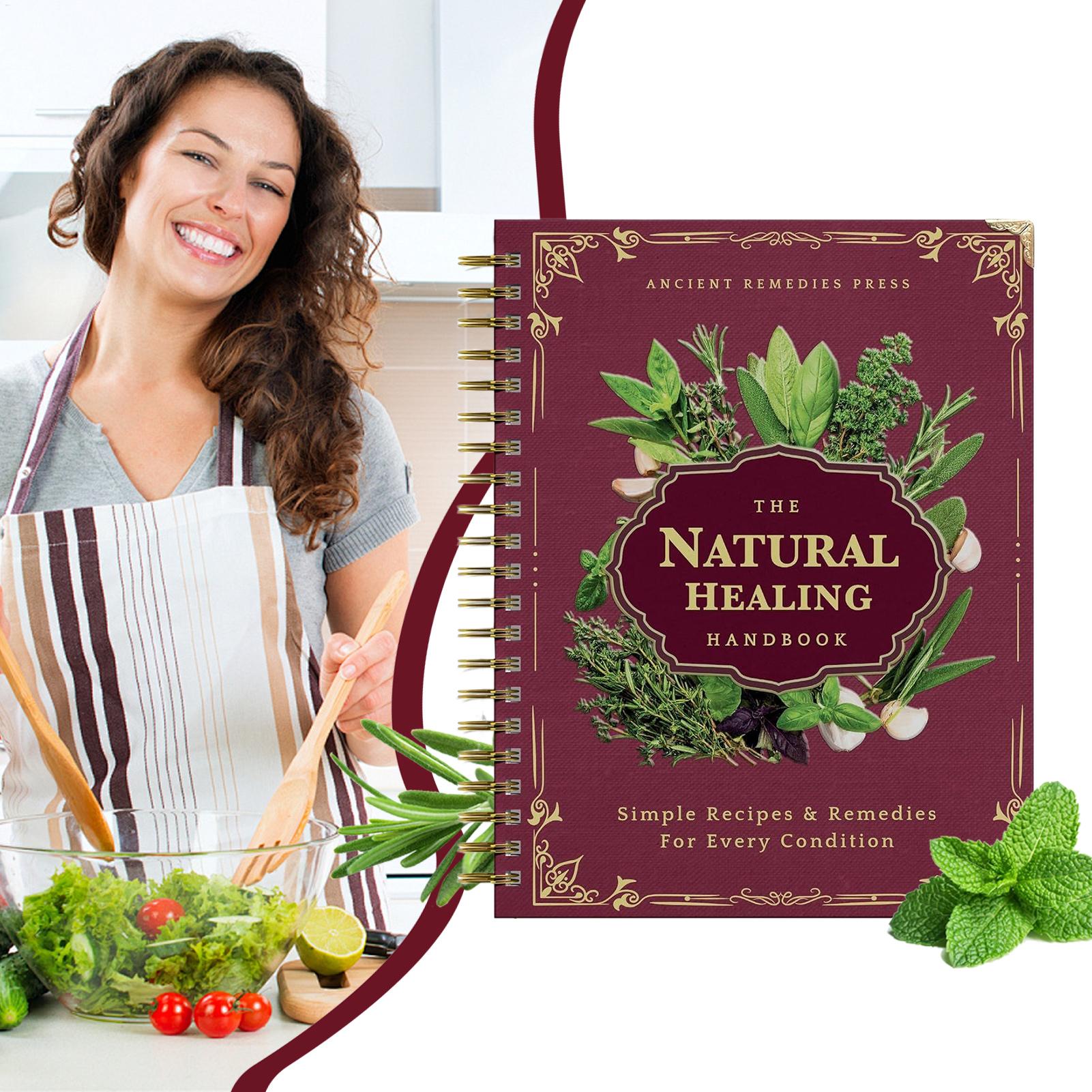 Health & Wellness Utsg - 250x176x10mm Human Health Guide Book Plant