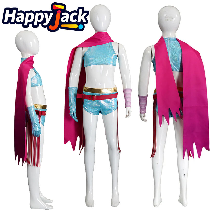 Health & Wellness Utsg - Gazelle Cosplay Costume Cartoon Zoo Fantasia