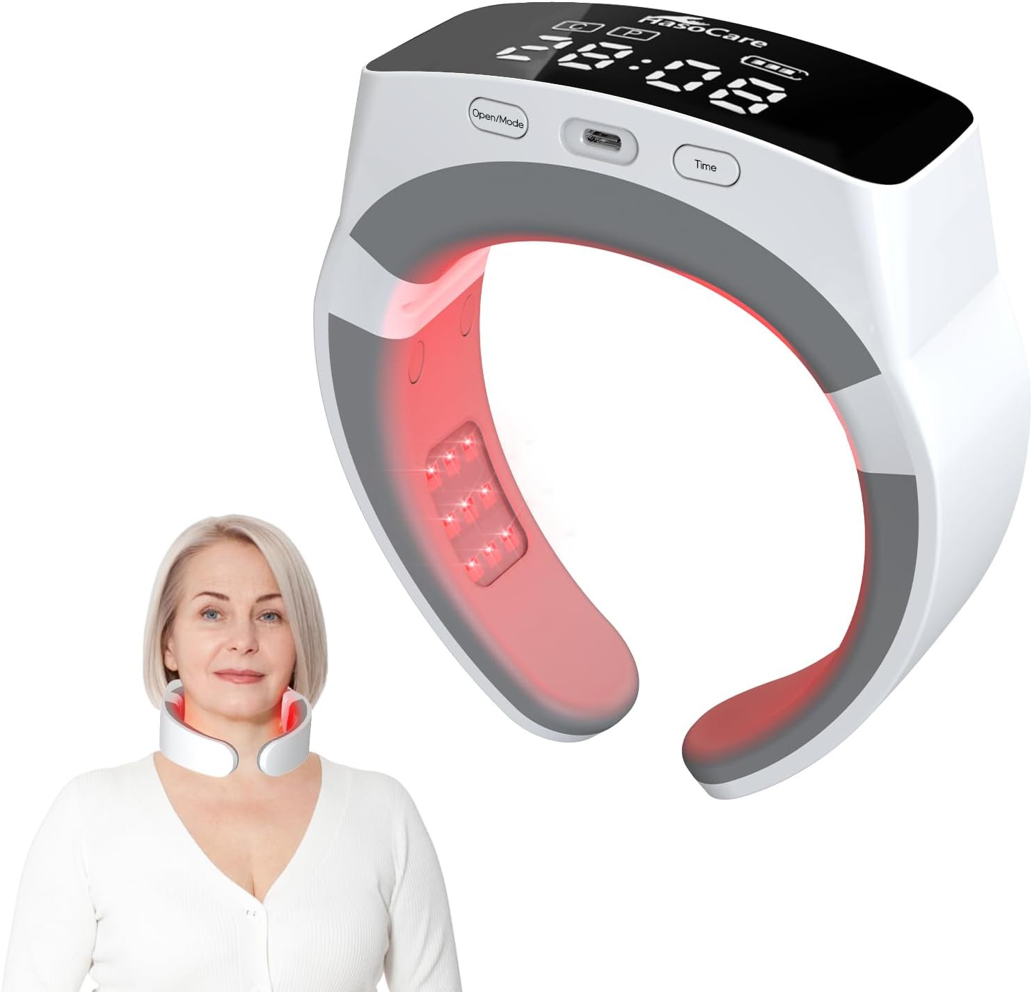 Health Wellness Home Care - Hasocare 9PCS 650nm Multi Light Device
