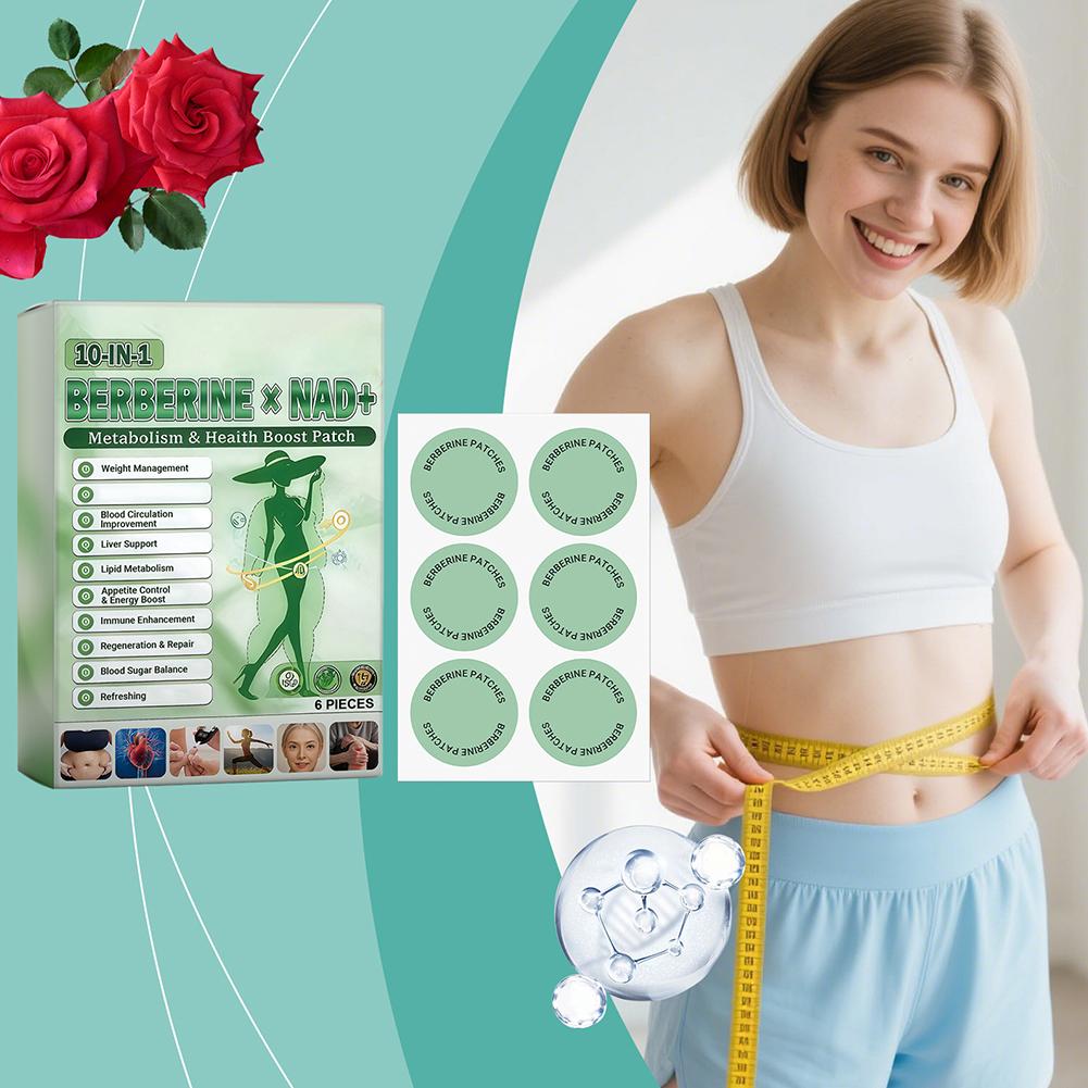10-in-1 Berberine x NAD+ Weigh – обзор и цена Xbody Health & Wellness Functional Integrative Medicine Office & Medical Spa Photos