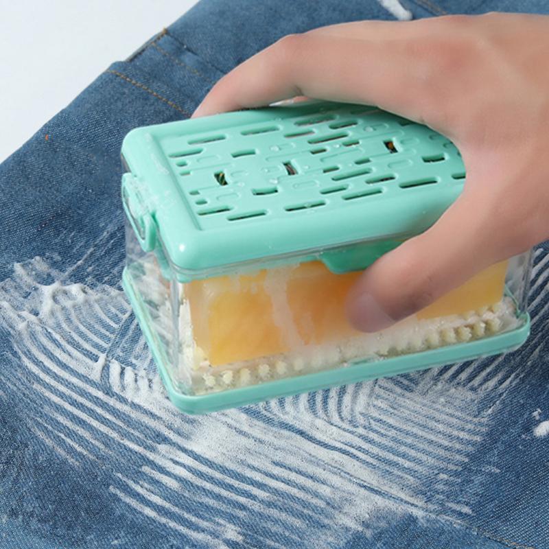 Soapbar Case Soapbar Drainer D – обзор и цена Foam Roller Trigger Point