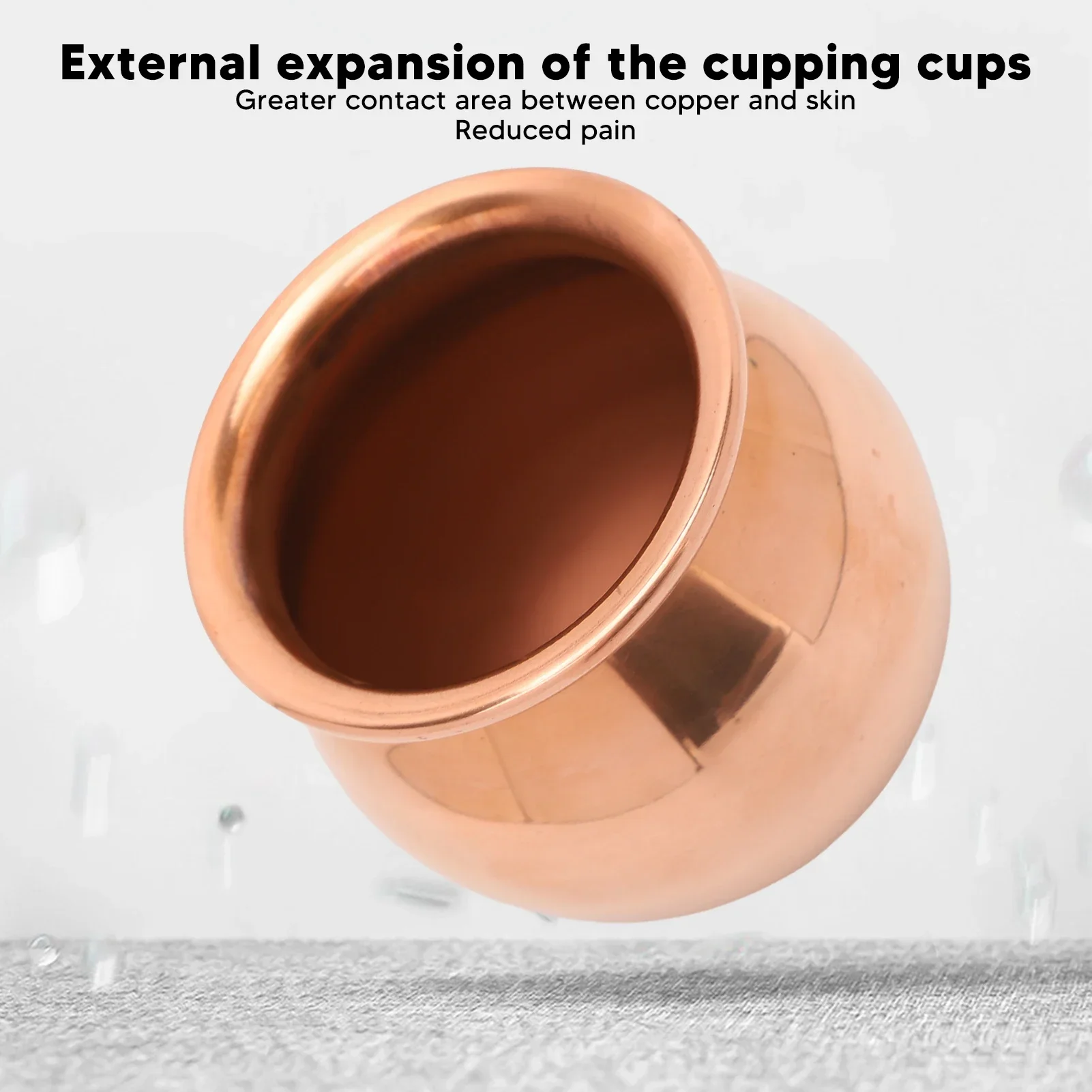 Wide Mouth Cupping Copper Suct – обзор и цена Xbody Health & Wellness Functional Integrative Medicine Office & Medical Spa Photos
