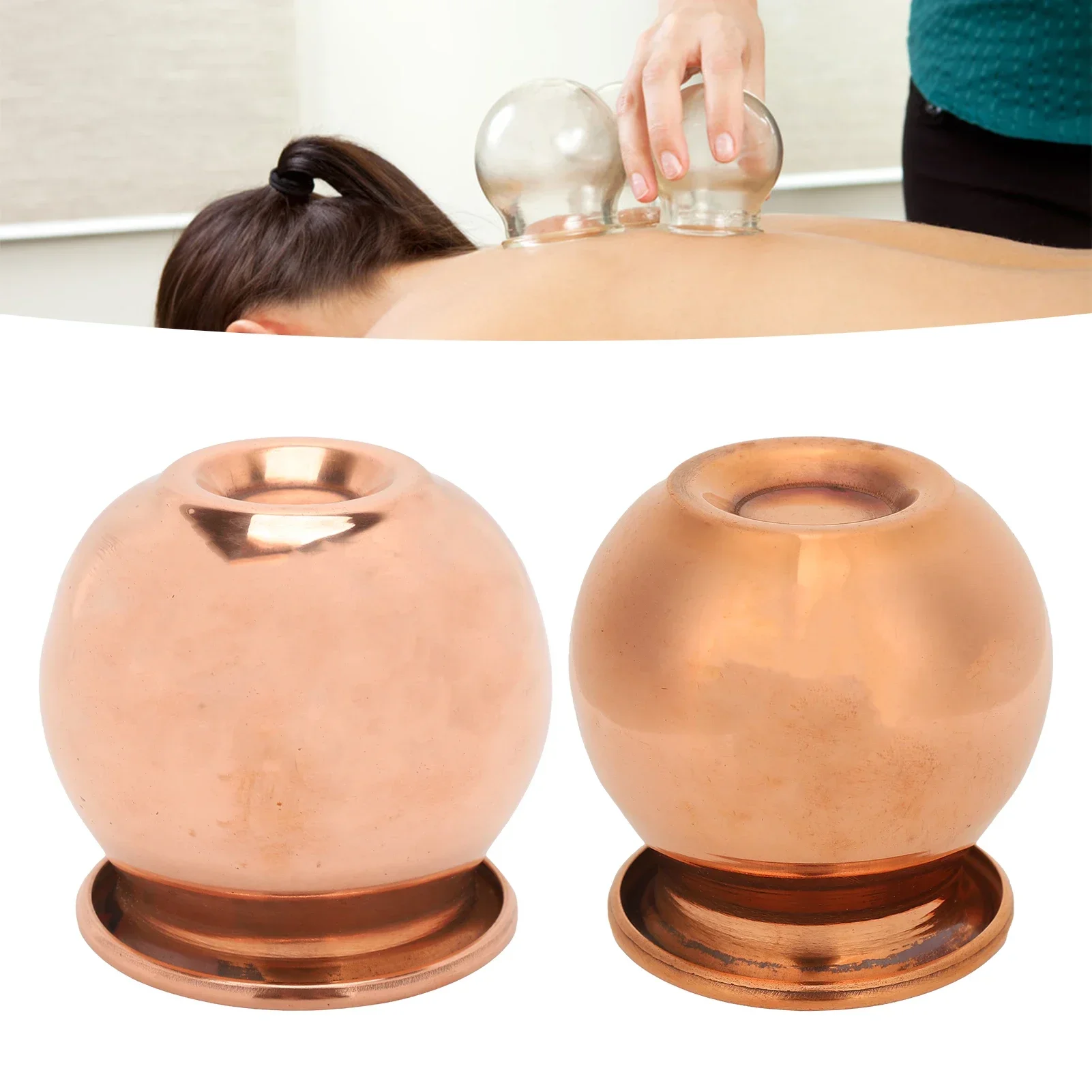 Wide Mouth Cupping Copper Suct – обзор и цена Xbody Health & Wellness Functional Integrative Medicine Office & Medical Spa Photos