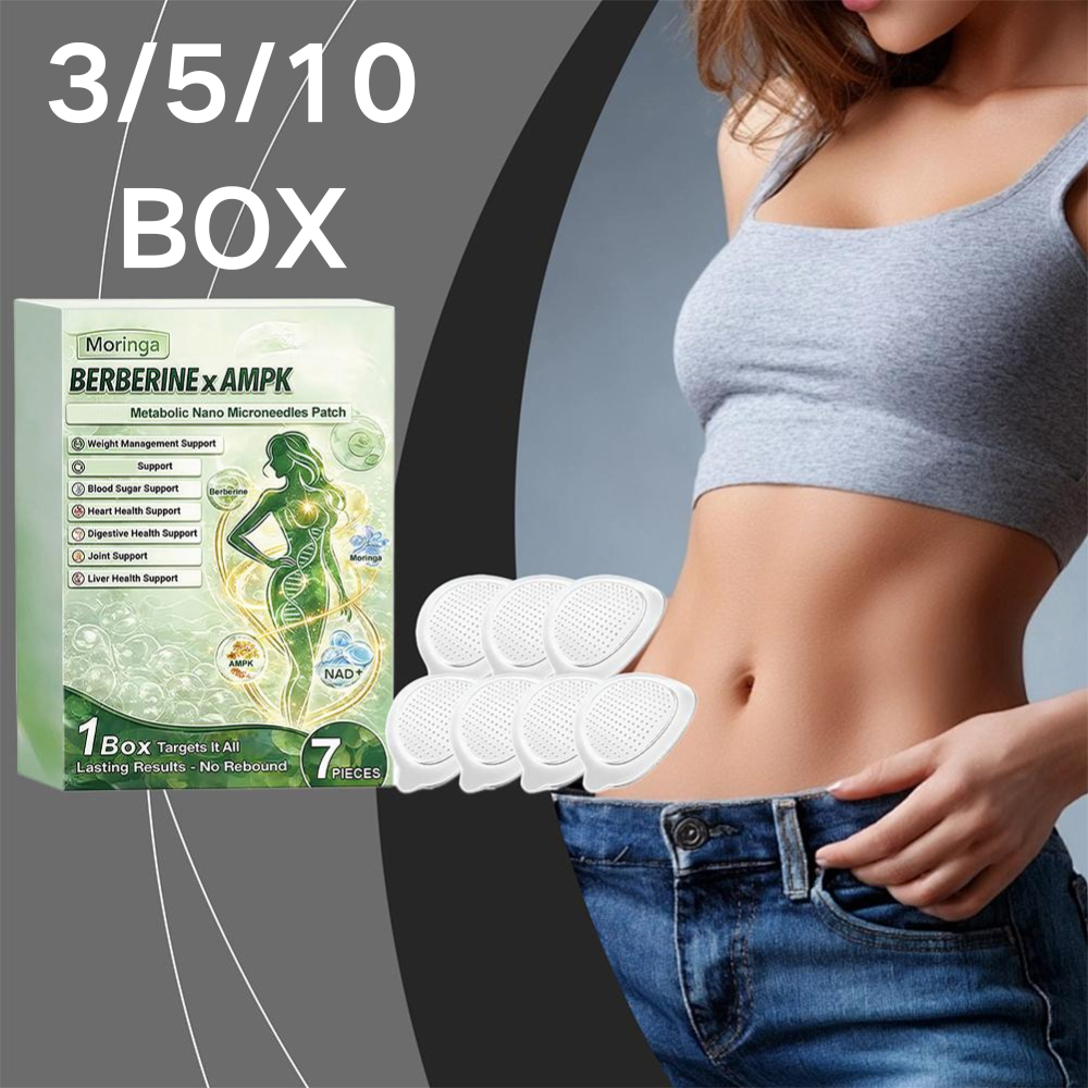 3/5/10 BOX Berberine x NAD+ We – обзор и цена Xbody Health & Wellness Functional Integrative Medicine Office & Medical Spa Photos