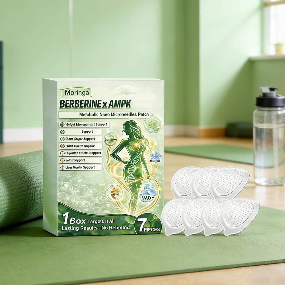 3/5/10 BOX Berberine x NAD+ We – обзор и цена Xbody Health & Wellness Functional Integrative Medicine Office & Medical Spa Photos