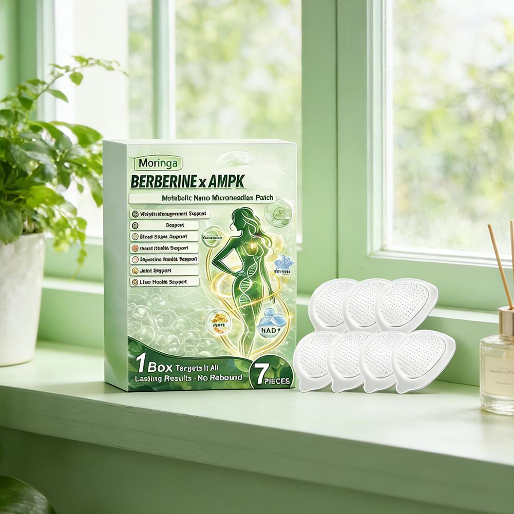 3/5/10 BOX Berberine x NAD+ We – обзор и цена Xbody Health & Wellness Functional Integrative Medicine Office & Medical Spa Photos