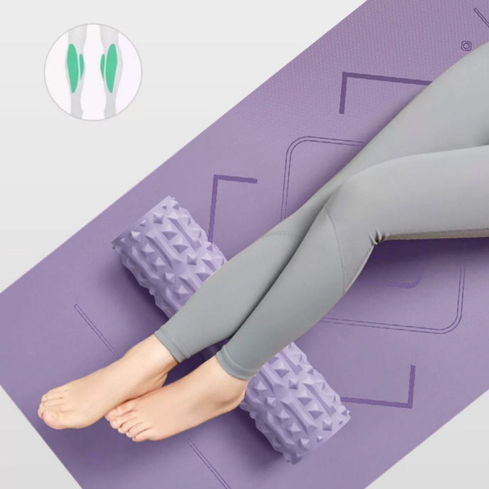 EVA Foam Fitness Back Roll Hig – обзор и цена Foam Roller Trigger Point