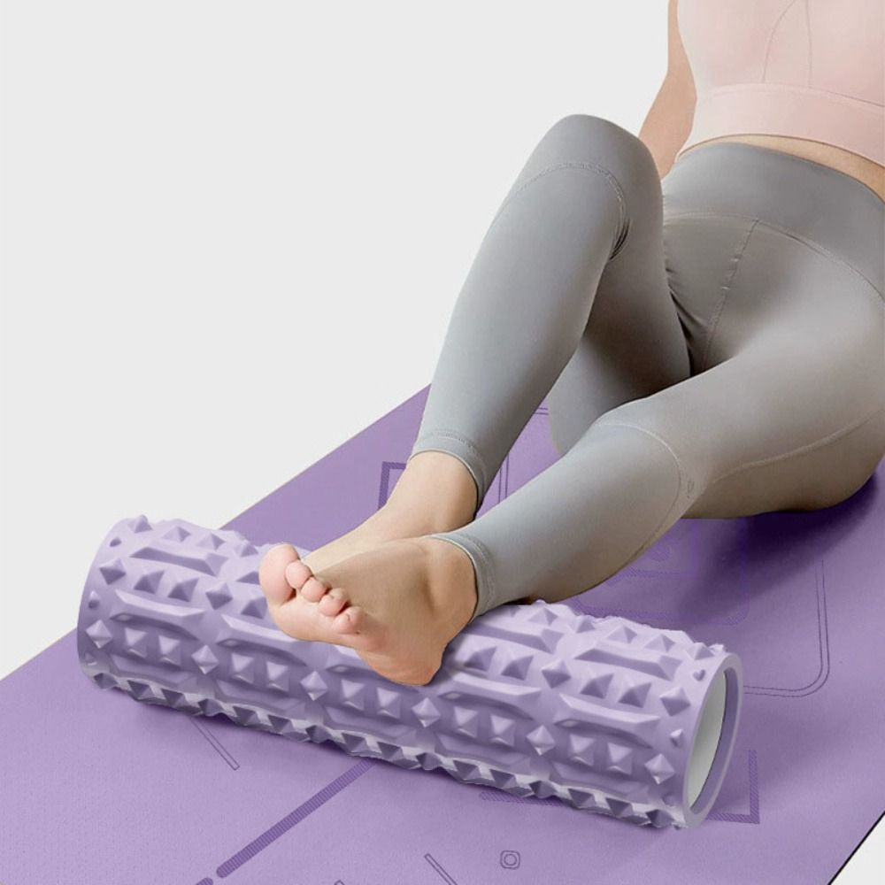 EVA Foam Fitness Back Roll Hig – обзор и цена Foam Roller Trigger Point