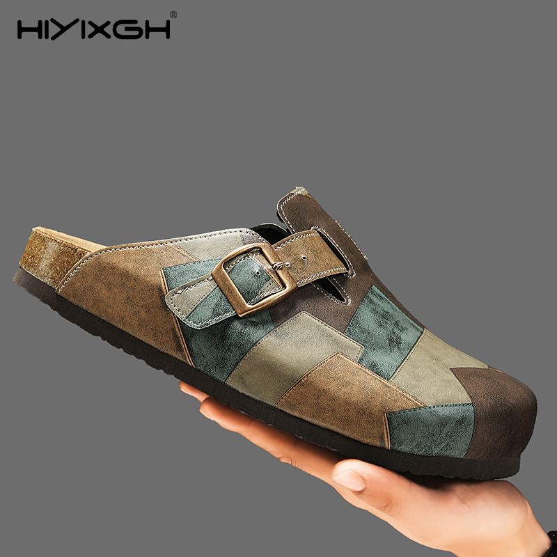 Comfort Cork Leather Slippers  – обзор и цена Health & Wellness Utsg