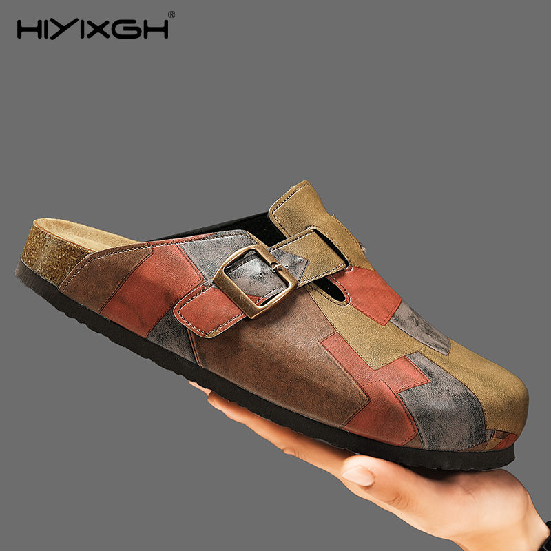 Comfort Cork Leather Slippers  – обзор и цена Health & Wellness Utsg