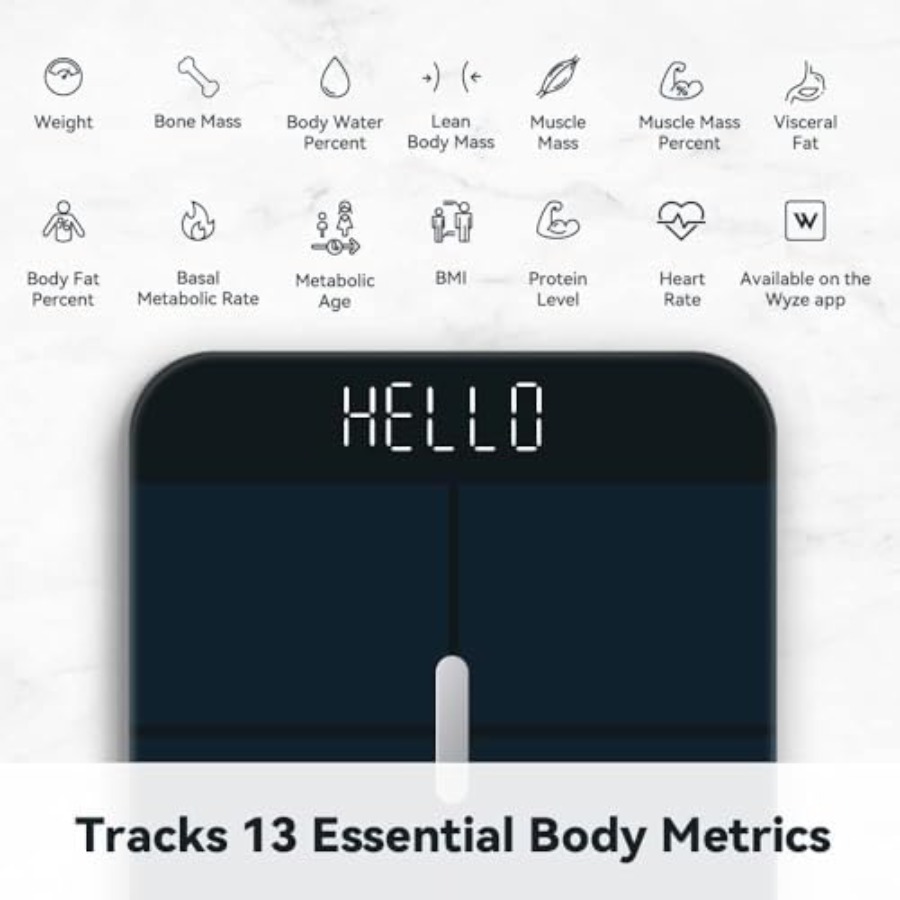 Wyze Smart Scale X - Digital B – обзор и цена Xbody Health & Wellness Functional Integrative Medicine Office & Medical Spa Photos