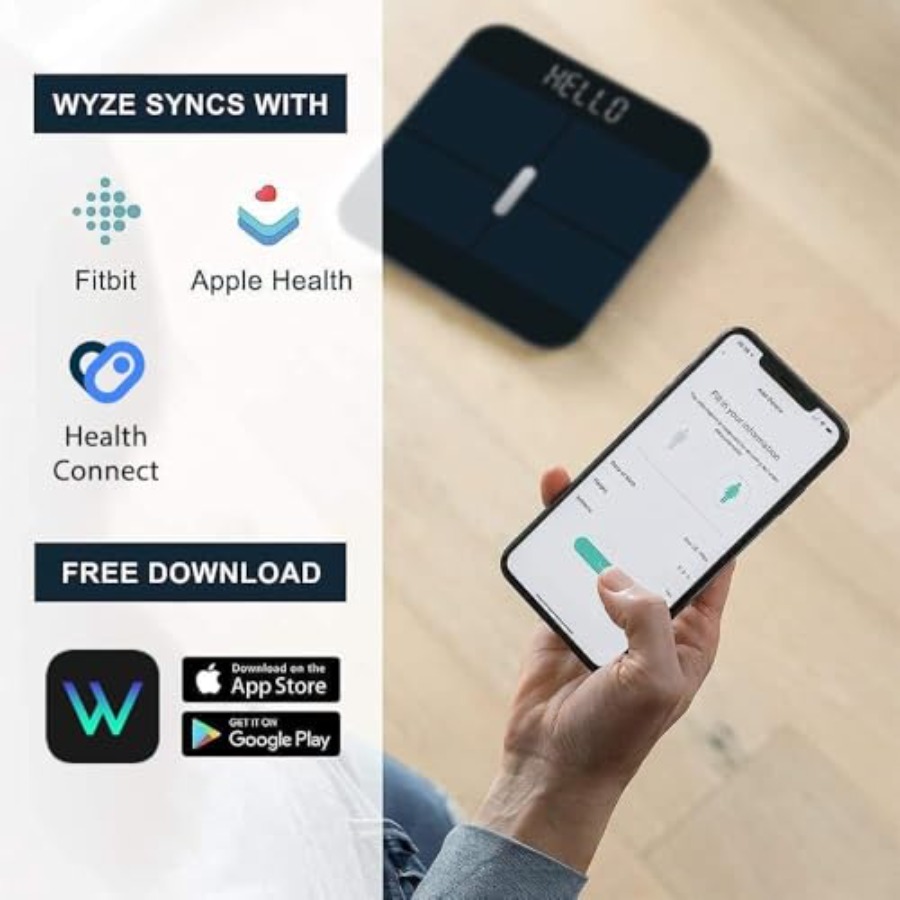Wyze Smart Scale X - Digital B – обзор и цена Xbody Health & Wellness Functional Integrative Medicine Office & Medical Spa Photos