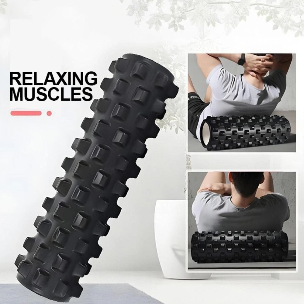 EVA Foam Yoga Foam Massage Rol – обзор и цена Foam Roller Trigger Point