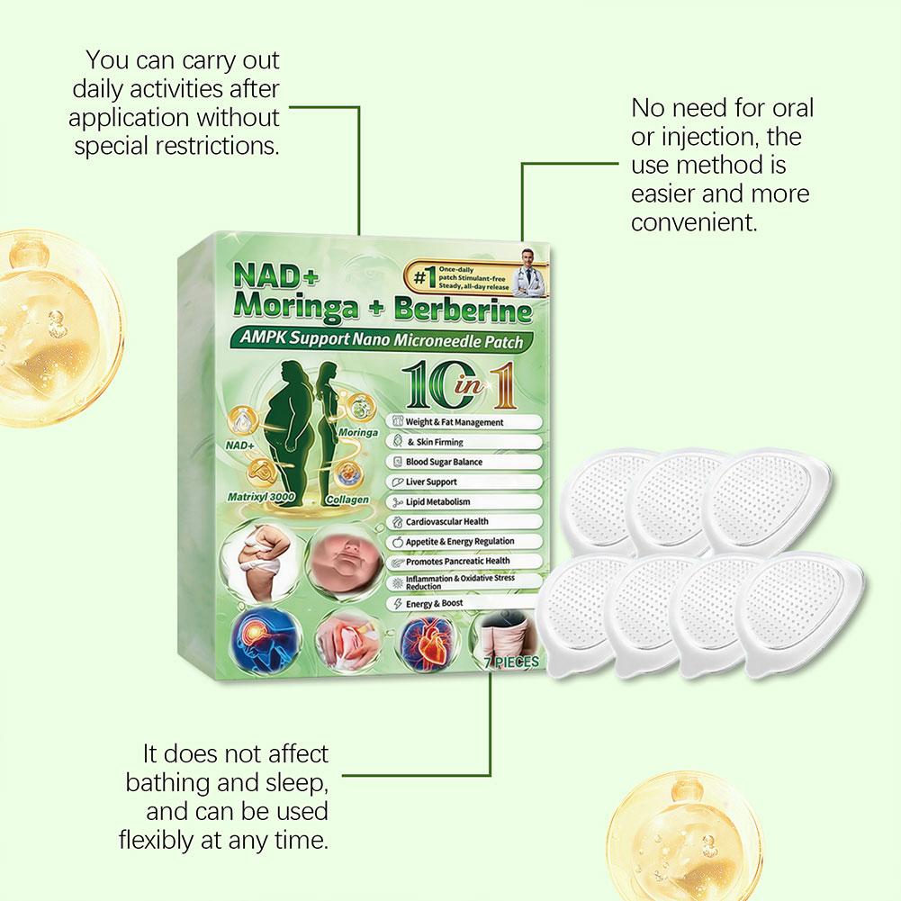 1-5X 10-in-1 Berberine x NAD+  – обзор и цена Xbody Health & Wellness Functional Integrative Medicine Office & Medical Spa Photos