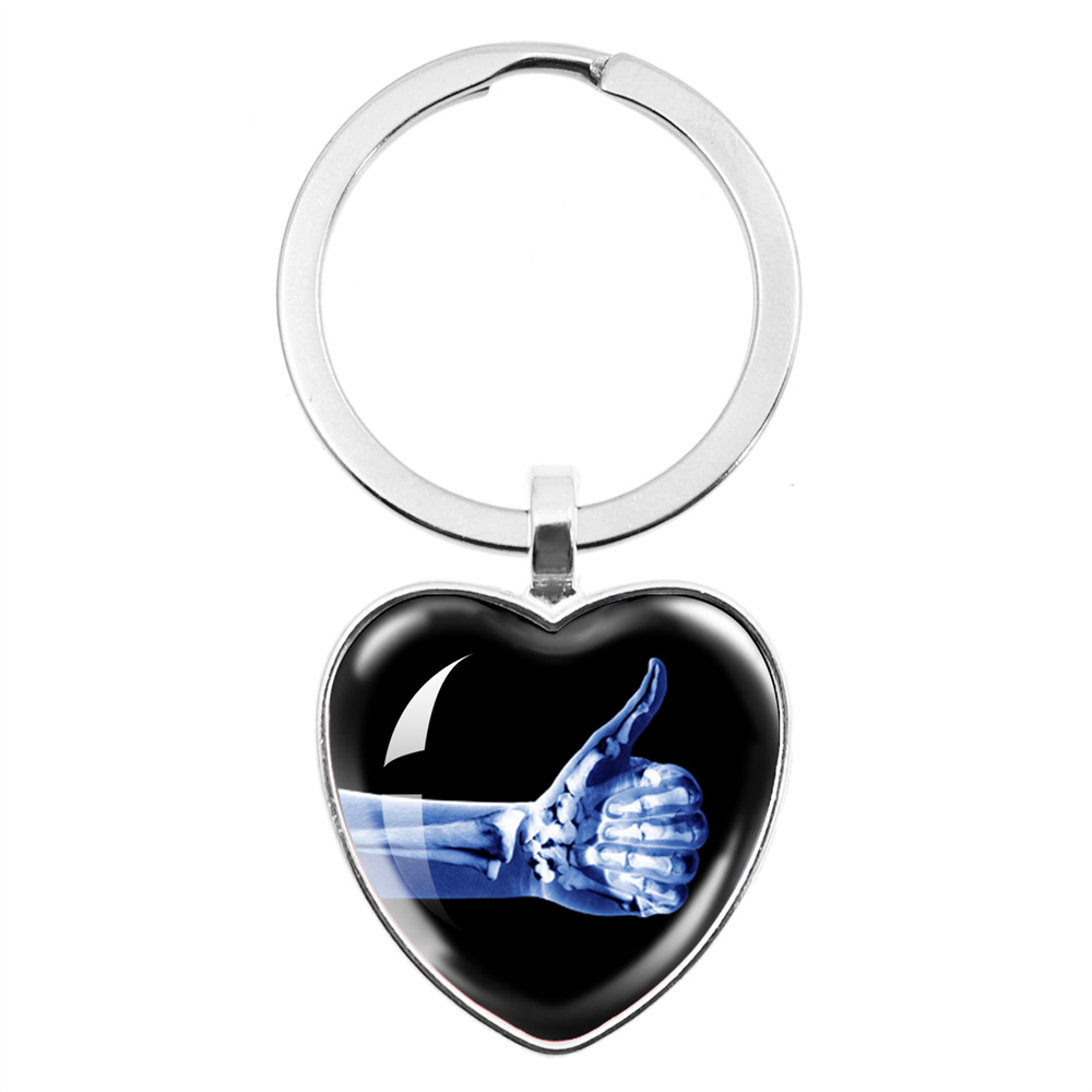 X-ray Film Peach Heart Keychai – обзор и цена Xbody Health & Wellness Functional Integrative Medicine Office & Medical Spa Photos