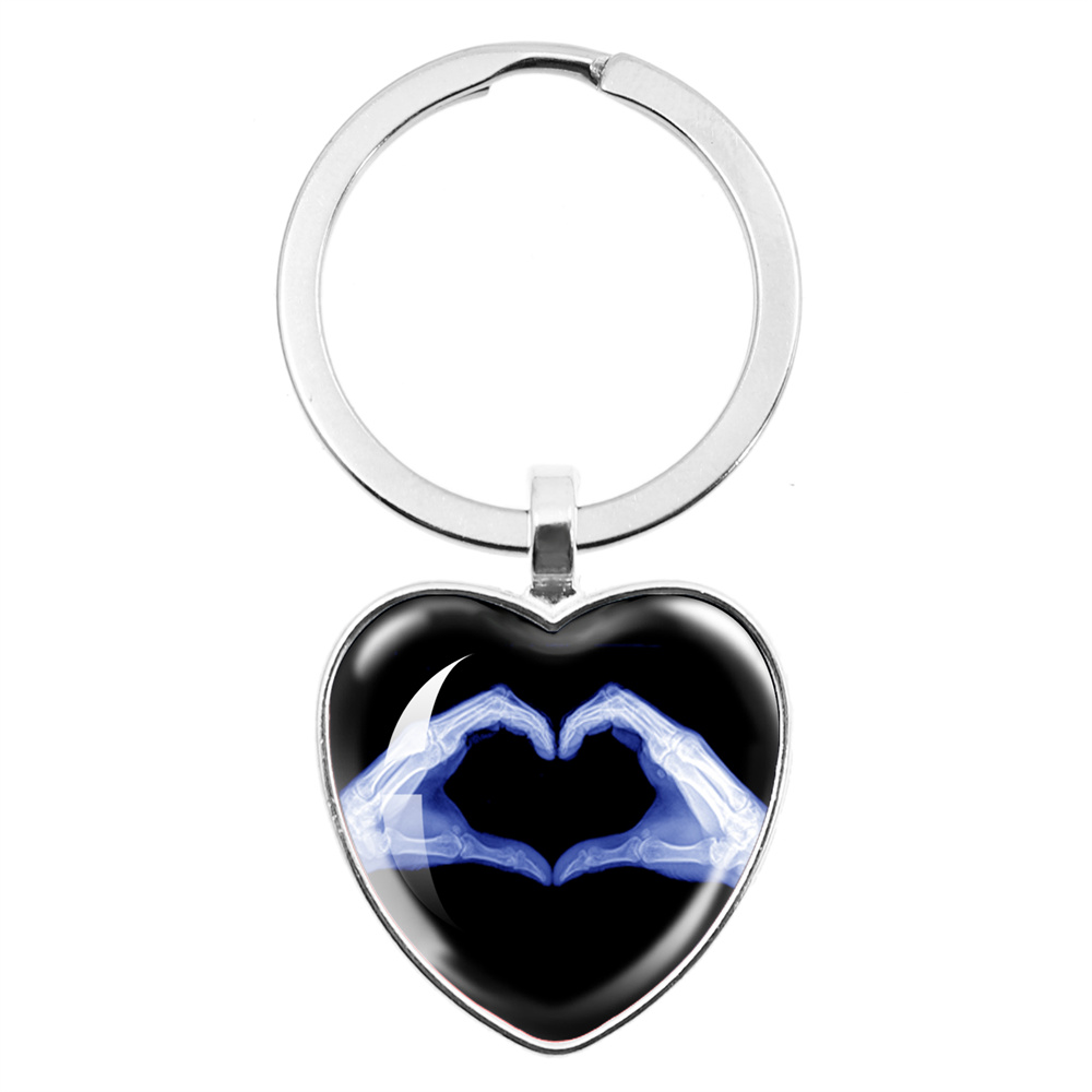 X-ray Film Peach Heart Keychai – обзор и цена Xbody Health & Wellness Functional Integrative Medicine Office & Medical Spa Photos
