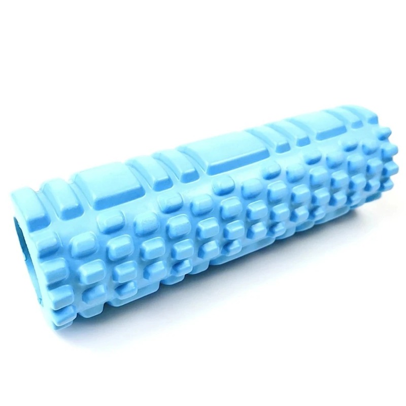 30cm Yoga Column Foam Fitness  – обзор и цена Foam Roller Trigger Point