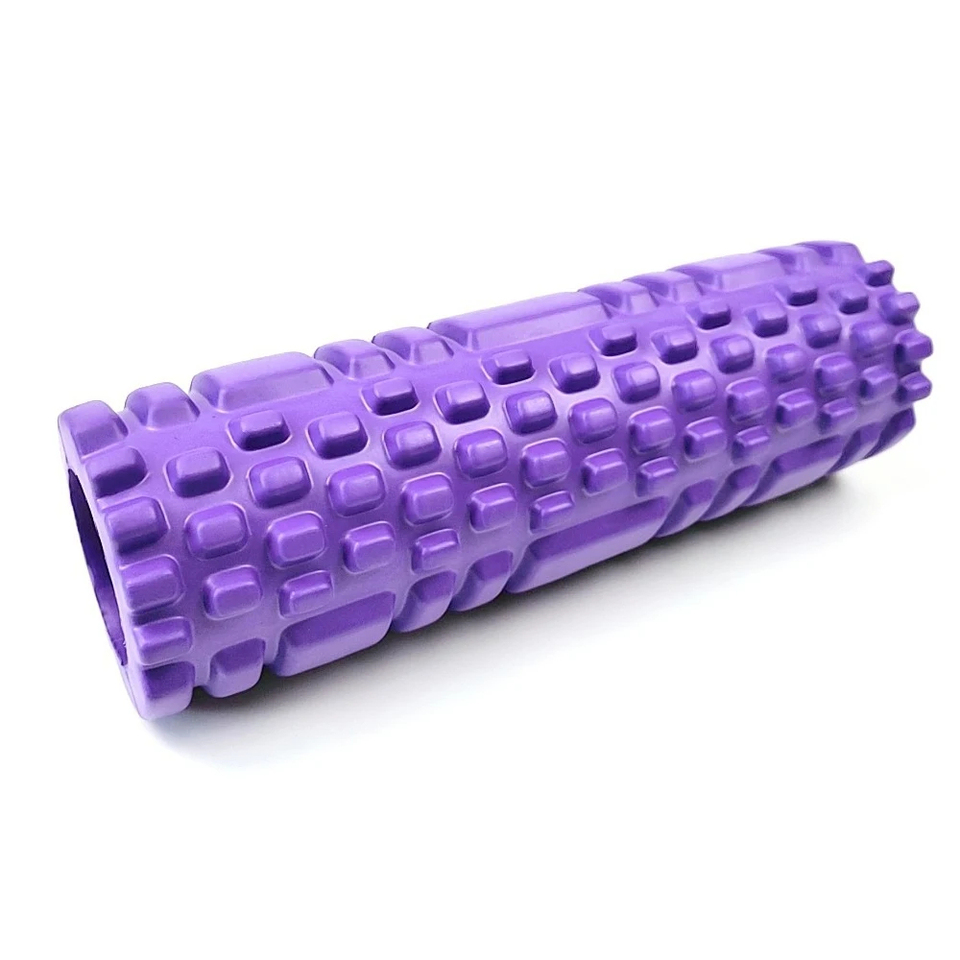 30cm Plastic Yoga Column Foam  – обзор и цена Foam Roller Trigger Point