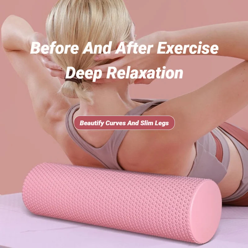 Hexagonal Yoga Roller: EVA Foa – обзор и цена Foam Roller Trigger Point
