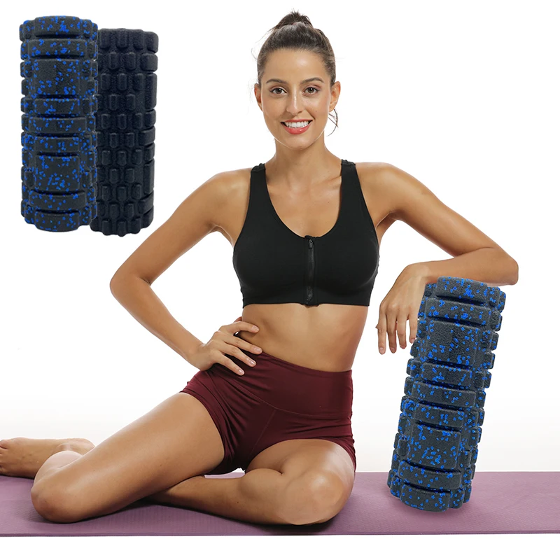 30/33cm Fitness Foam Roller Yo – обзор и цена Foam Roller Trigger Point