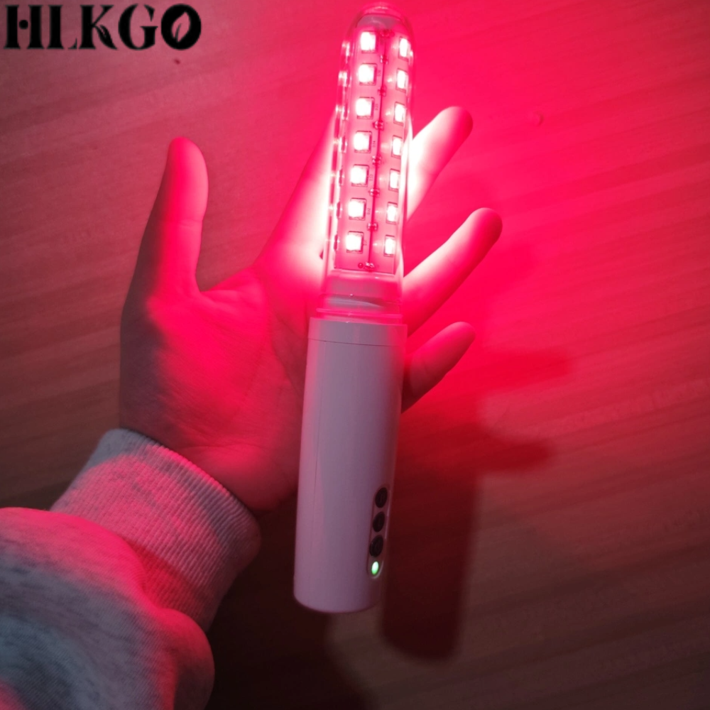 650nm LLLT Cold Laser Wand, Wo – обзор и цена Health Wellness Home Care