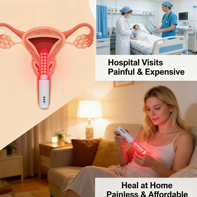 650nm LLLT Cold Laser Wand, Wo – обзор и цена Health Wellness Home Care