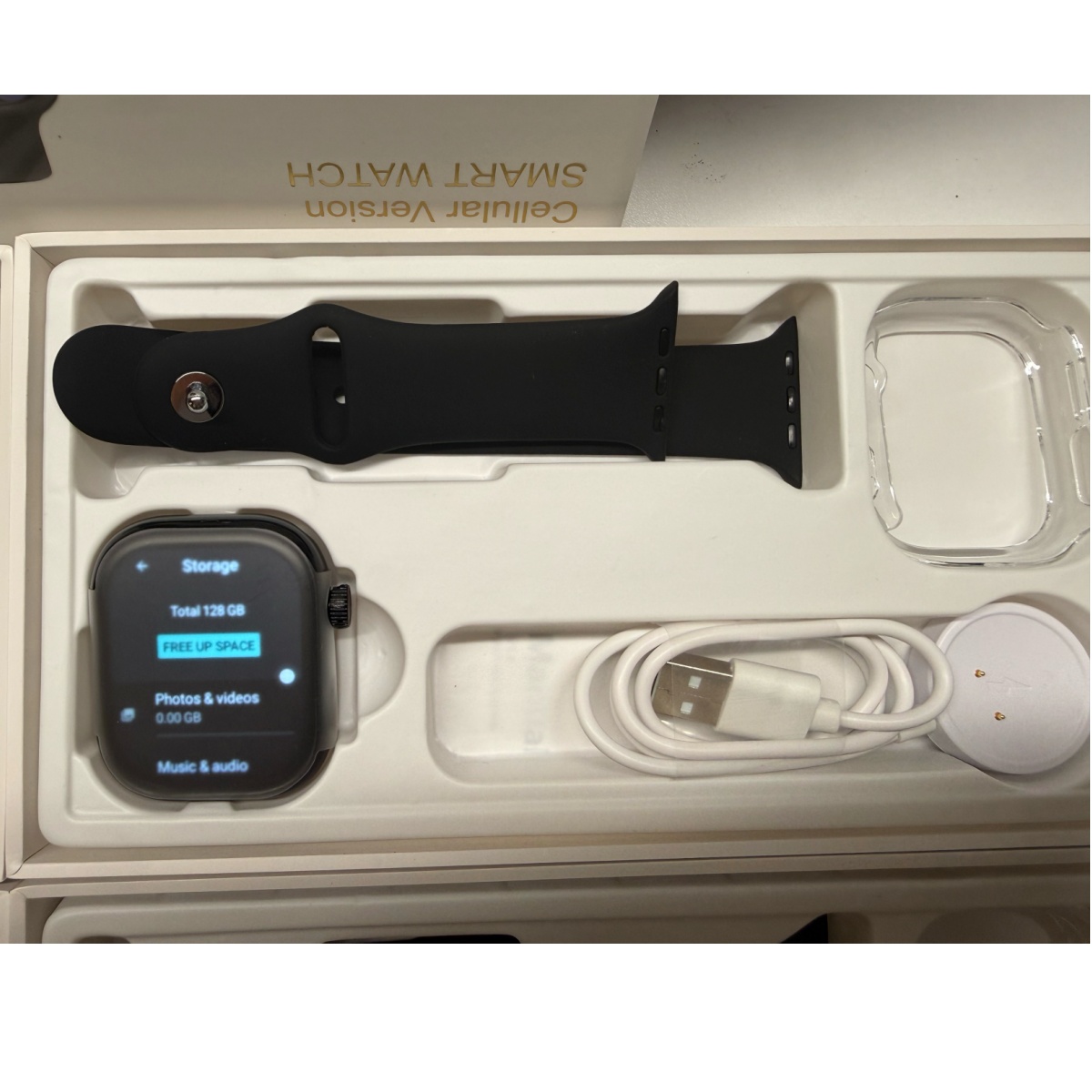 CD99 watch X 5G smartwatch 2.2 – обзор и цена Xbody Health & Wellness Functional Integrative Medicine Office & Medical Spa Photos