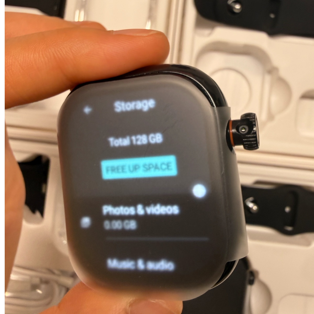 CD99 watch X 5G smartwatch 2.2 – обзор и цена Xbody Health & Wellness Functional Integrative Medicine Office & Medical Spa Photos