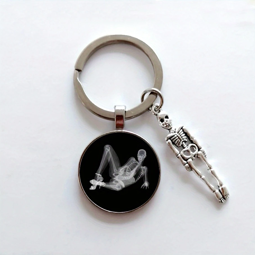 X-ray keychain, human body ima – обзор и цена Xbody Health & Wellness Functional Integrative Medicine Office & Medical Spa Photos