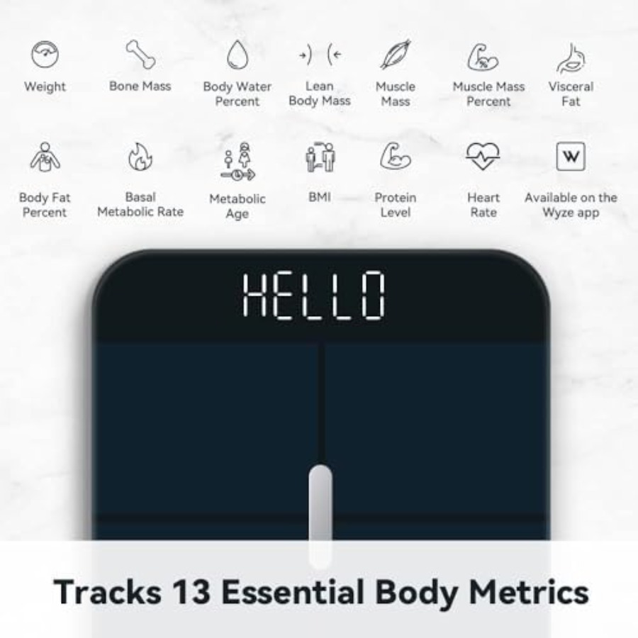 Wyze Smart Scale X - Digital B – обзор и цена Xbody Health & Wellness Functional Integrative Medicine Office & Medical Spa Photos