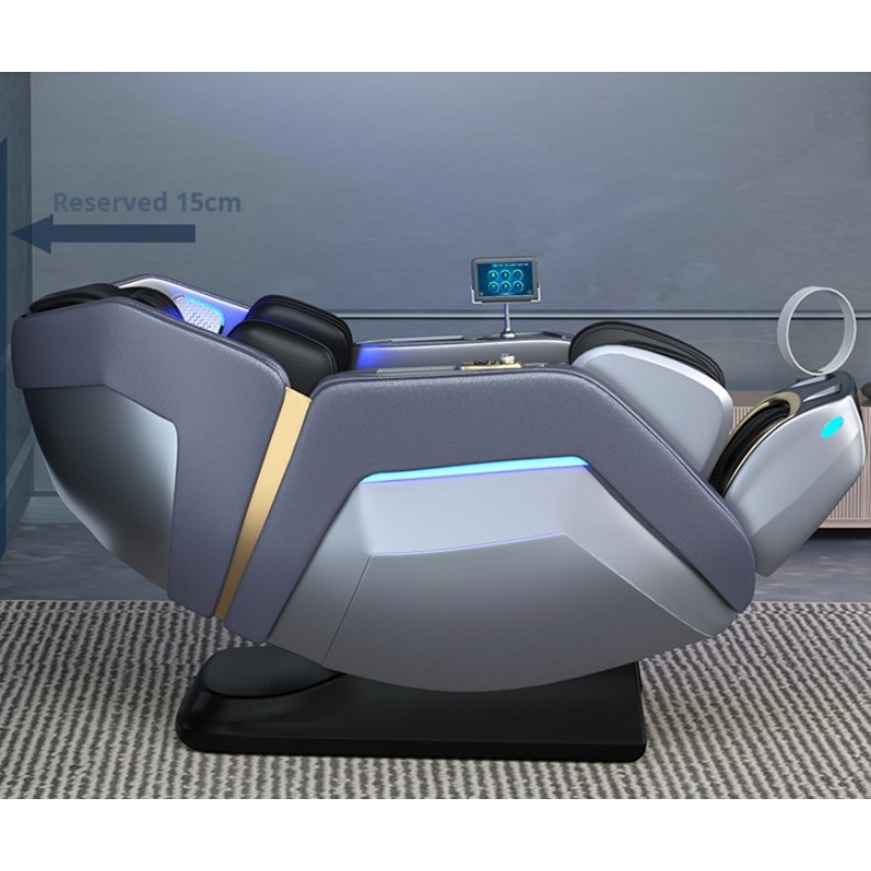 4D Full Body Automatic Massage – обзор и цена Health Wellness Home Care