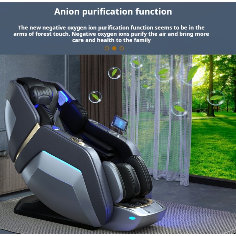 4D Full Body Automatic Massage – обзор и цена Health Wellness Home Care