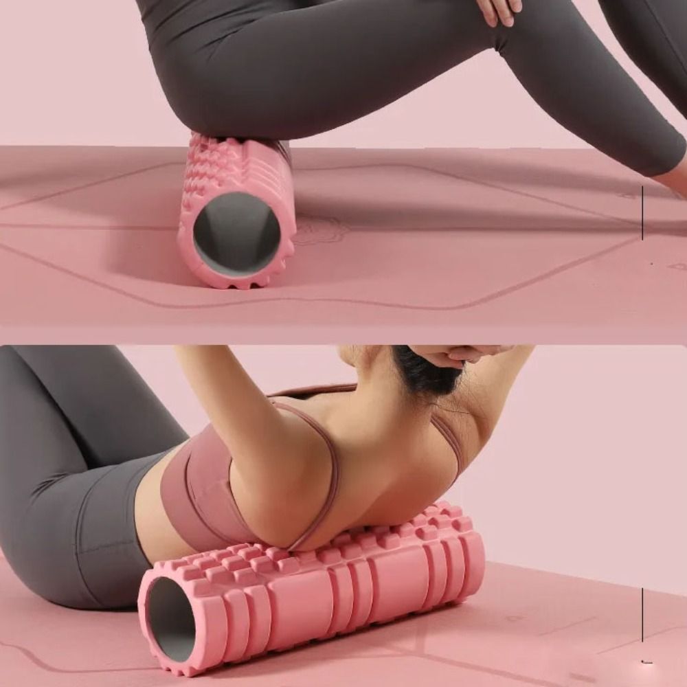 EVA Foam Yoga Foam Massage Rol – обзор и цена Foam Roller Trigger Point