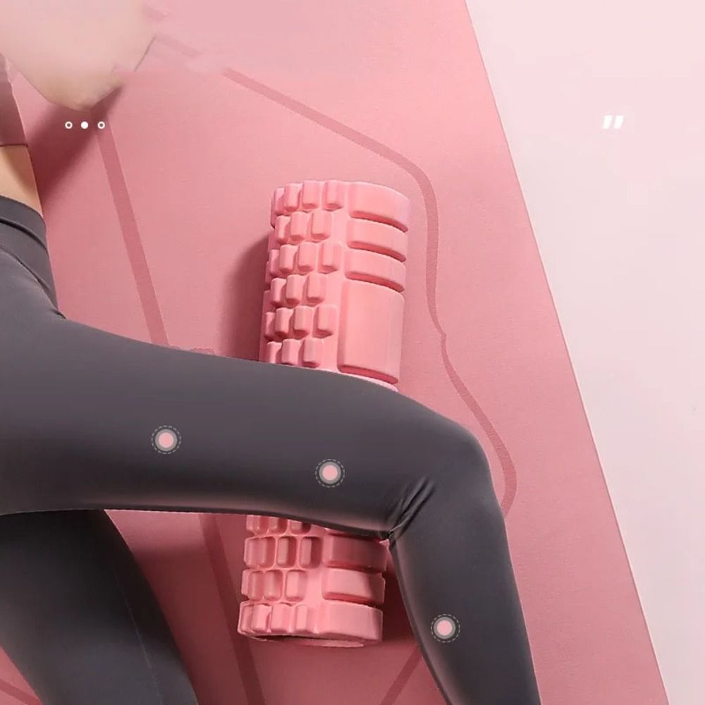 EVA Foam Yoga Foam Massage Rol – обзор и цена Foam Roller Trigger Point