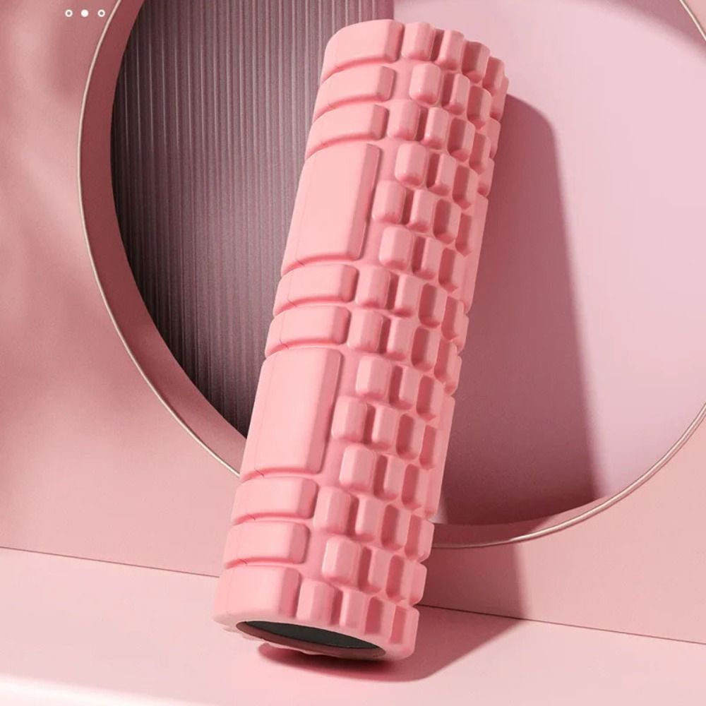 EVA Foam Yoga Foam Massage Rol – обзор и цена Foam Roller Trigger Point