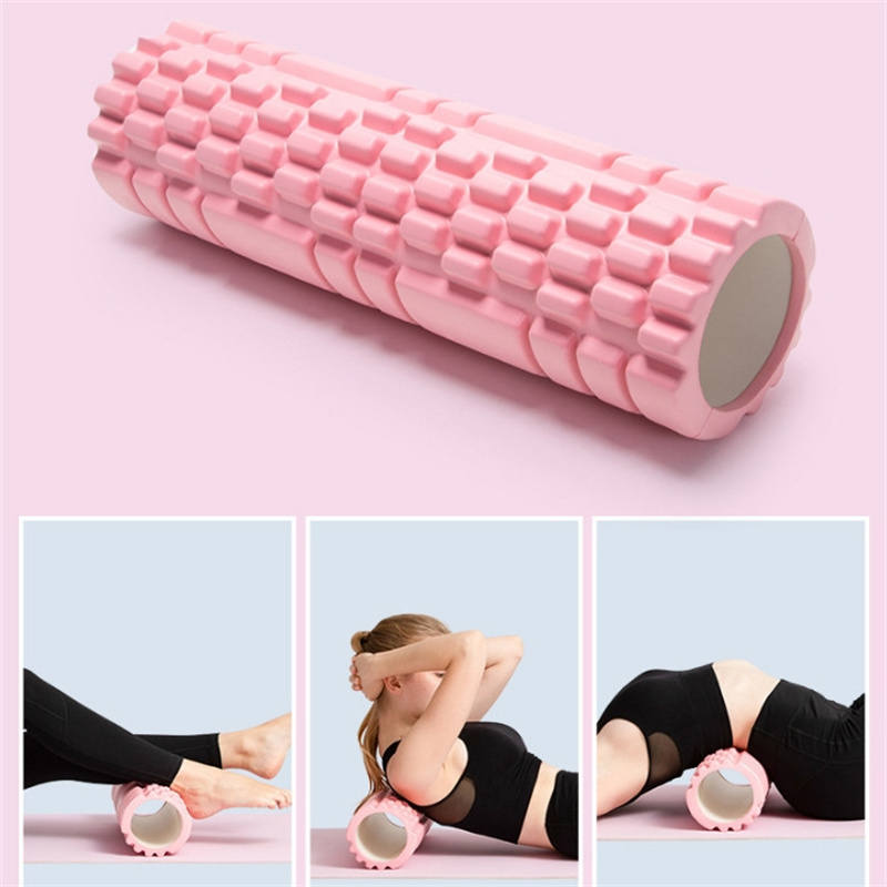 30cm Foam Column Muscle Relaxa – обзор и цена Foam Roller Trigger Point