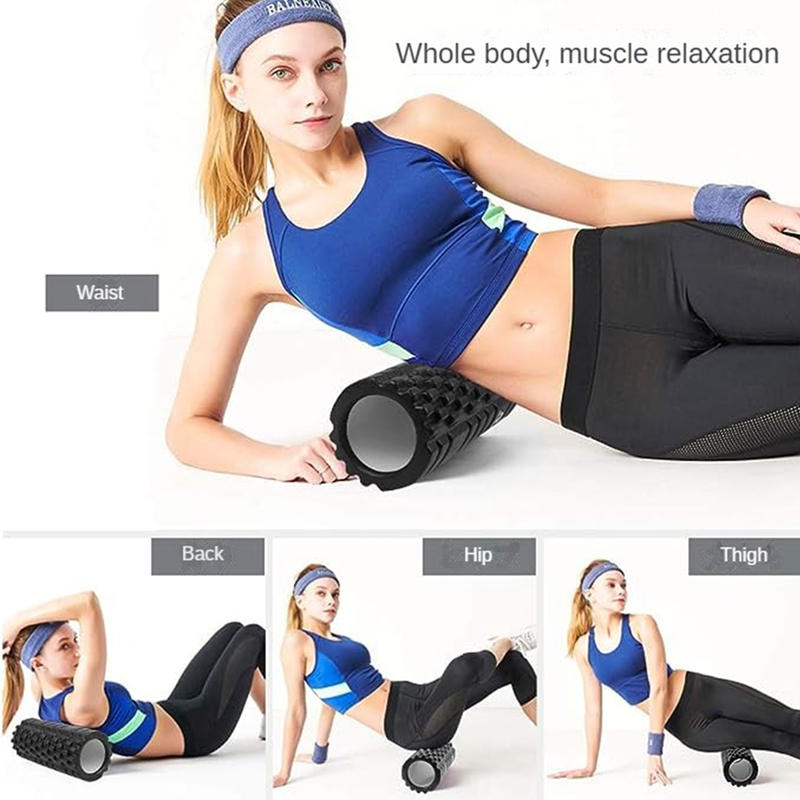 30cm Foam Column Muscle Relaxa – обзор и цена Foam Roller Trigger Point