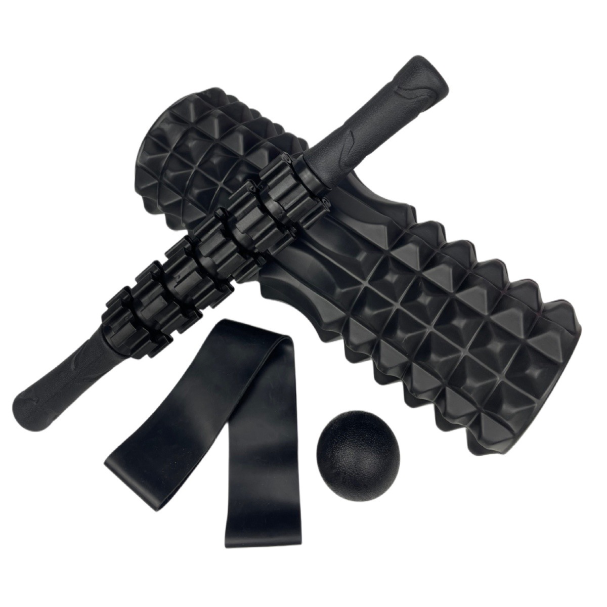 5 in 1 Set, Trigger Point Foam – обзор и цена Foam Roller Trigger Point