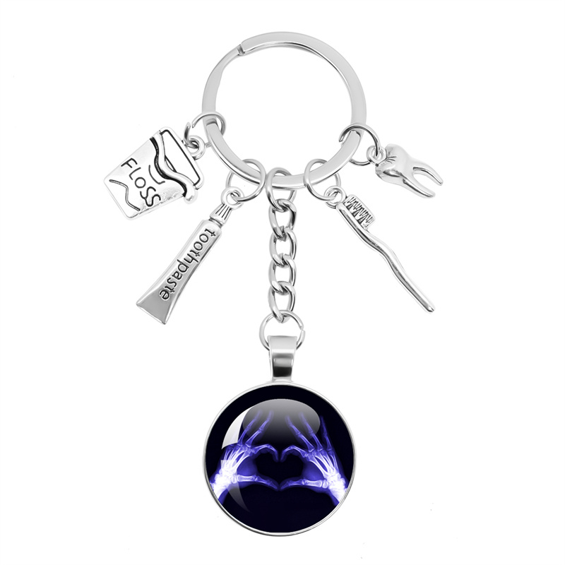 X-ray Film Keychain Human Body – обзор и цена Xbody Health & Wellness Functional Integrative Medicine Office & Medical Spa Photos