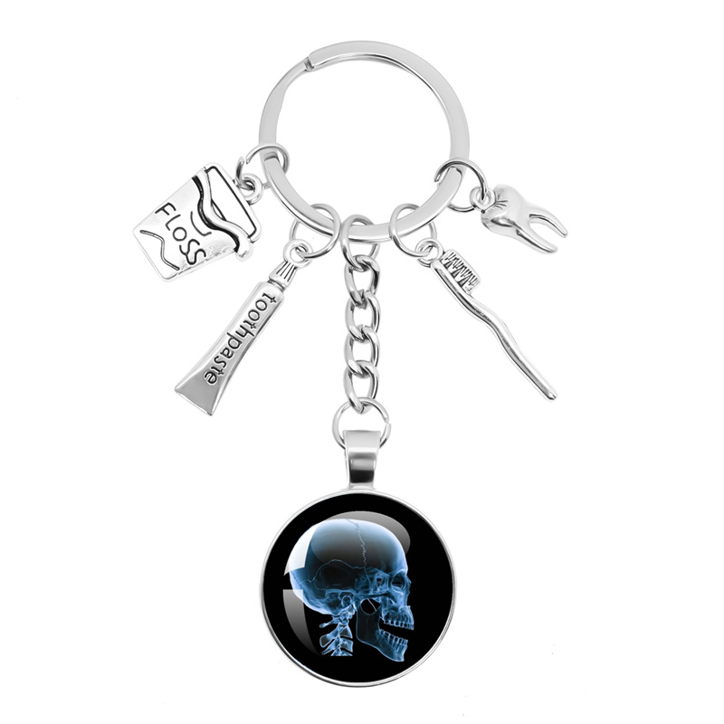 X-ray Film Keychain Human Body – обзор и цена Xbody Health & Wellness Functional Integrative Medicine Office & Medical Spa Photos