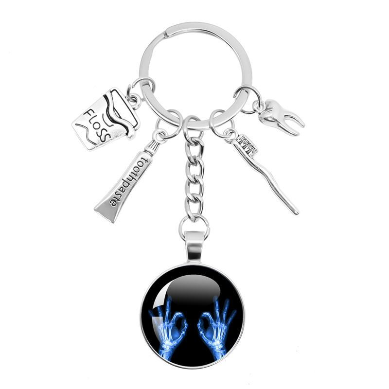 X-ray Film Keychain Human Body – обзор и цена Xbody Health & Wellness Functional Integrative Medicine Office & Medical Spa Photos