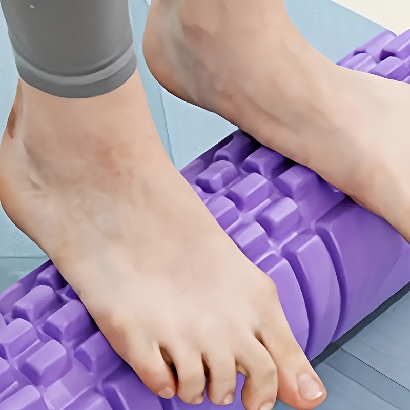 1 Foam Roller Yoga Column Fitn – обзор и цена Foam Roller Trigger Point