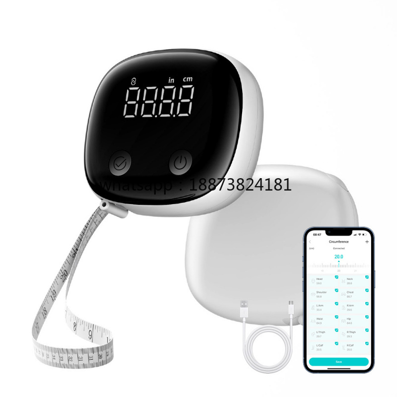 Fitdays Smart Body Tape Measur – обзор и цена Xbody Health & Wellness Functional Integrative Medicine Office & Medical Spa Photos