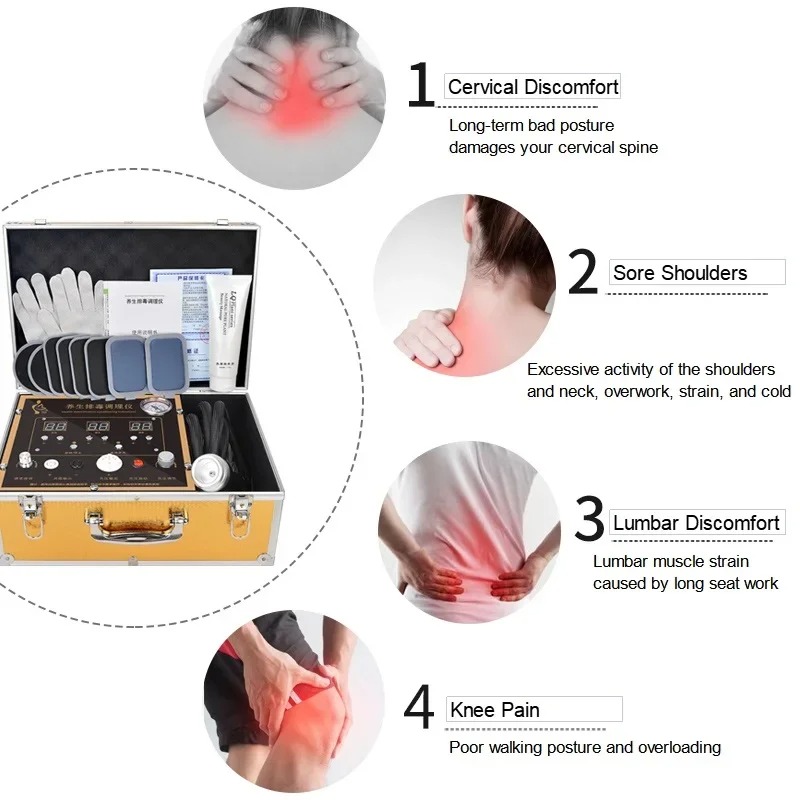 Multi-Function Glove Massager  – обзор и цена Health Wellness Home Care