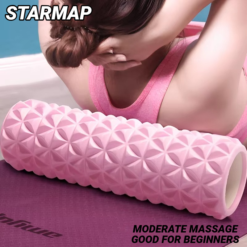 3D Diamond Foam EVA Massage Ro – обзор и цена Foam Roller Trigger Point