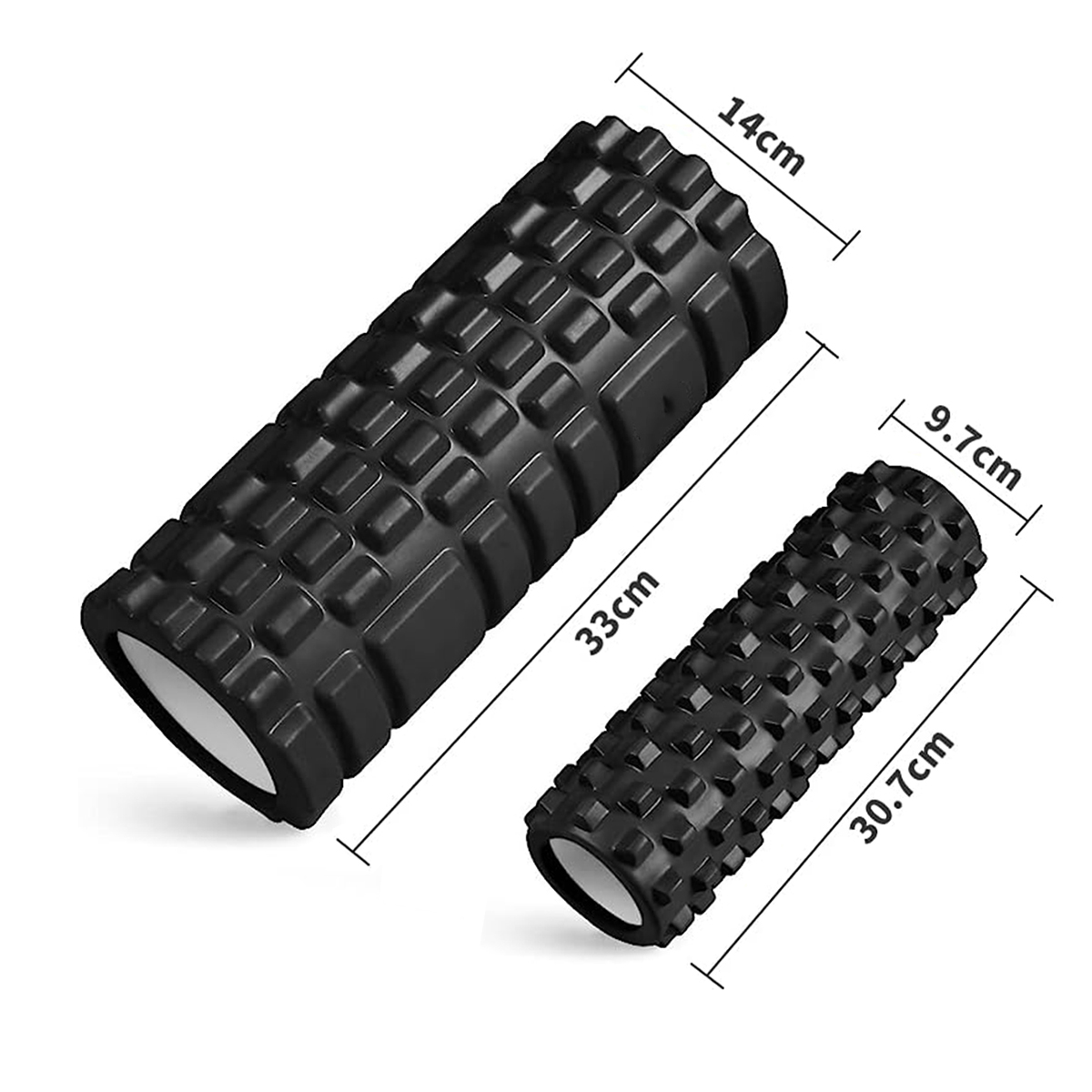 33cm Yoga Column Foam Axis Mas – обзор и цена Foam Roller Trigger Point