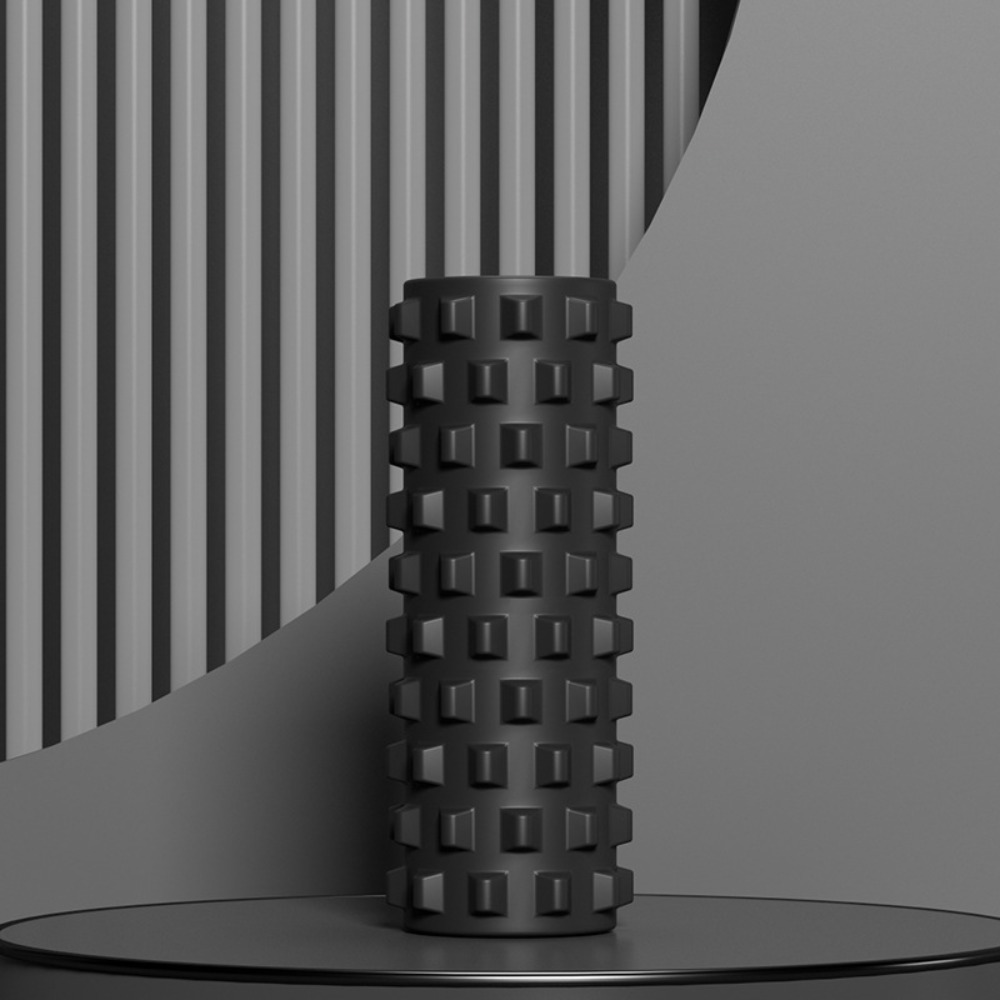 EVA Foam Yoga Foam Massage Rol – обзор и цена Foam Roller Trigger Point