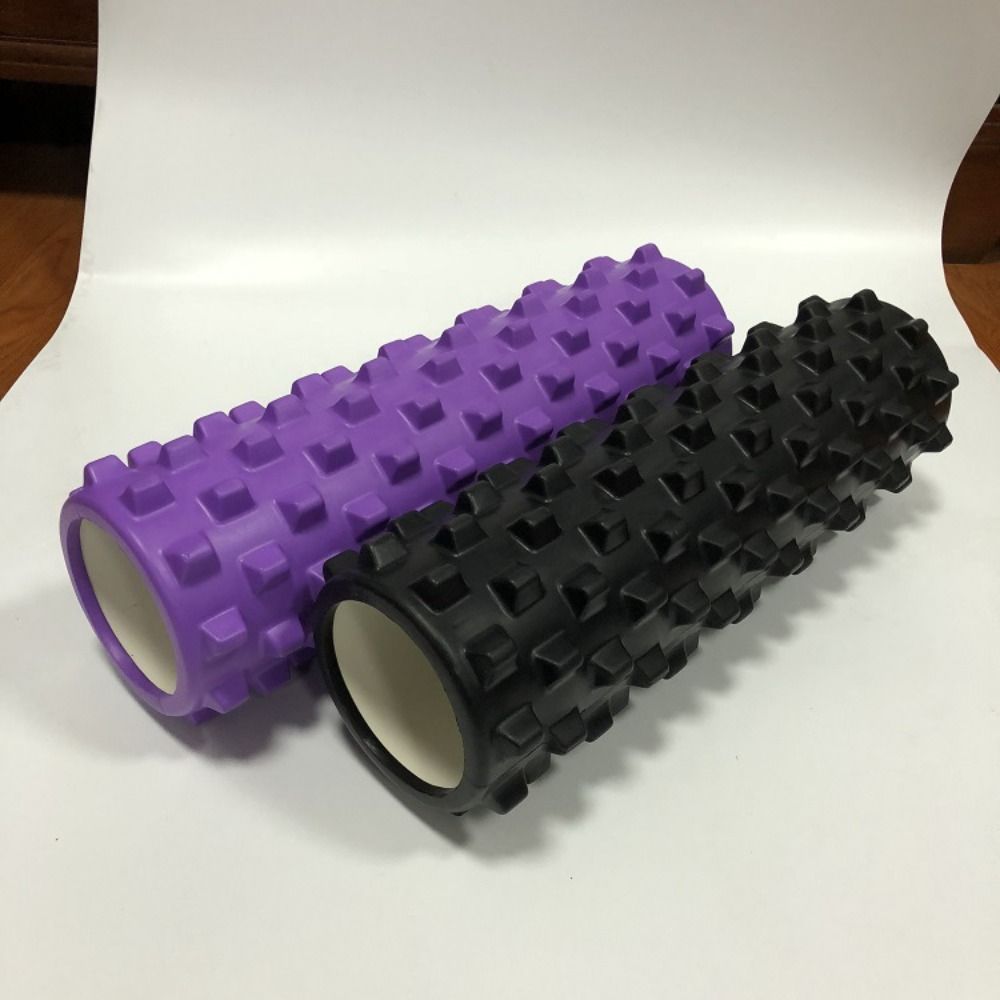 EVA Foam Yoga Foam Massage Rol – обзор и цена Foam Roller Trigger Point